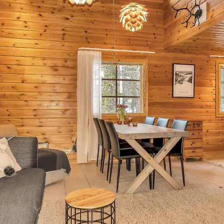 Prázdninový dům Holiday Hanhi By Interhome Rovaniemi