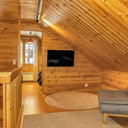 Prázdninový dům Holiday Hanhi By Interhome