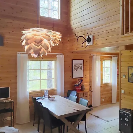 Holiday Hanhi By Interhome Rovaniemi